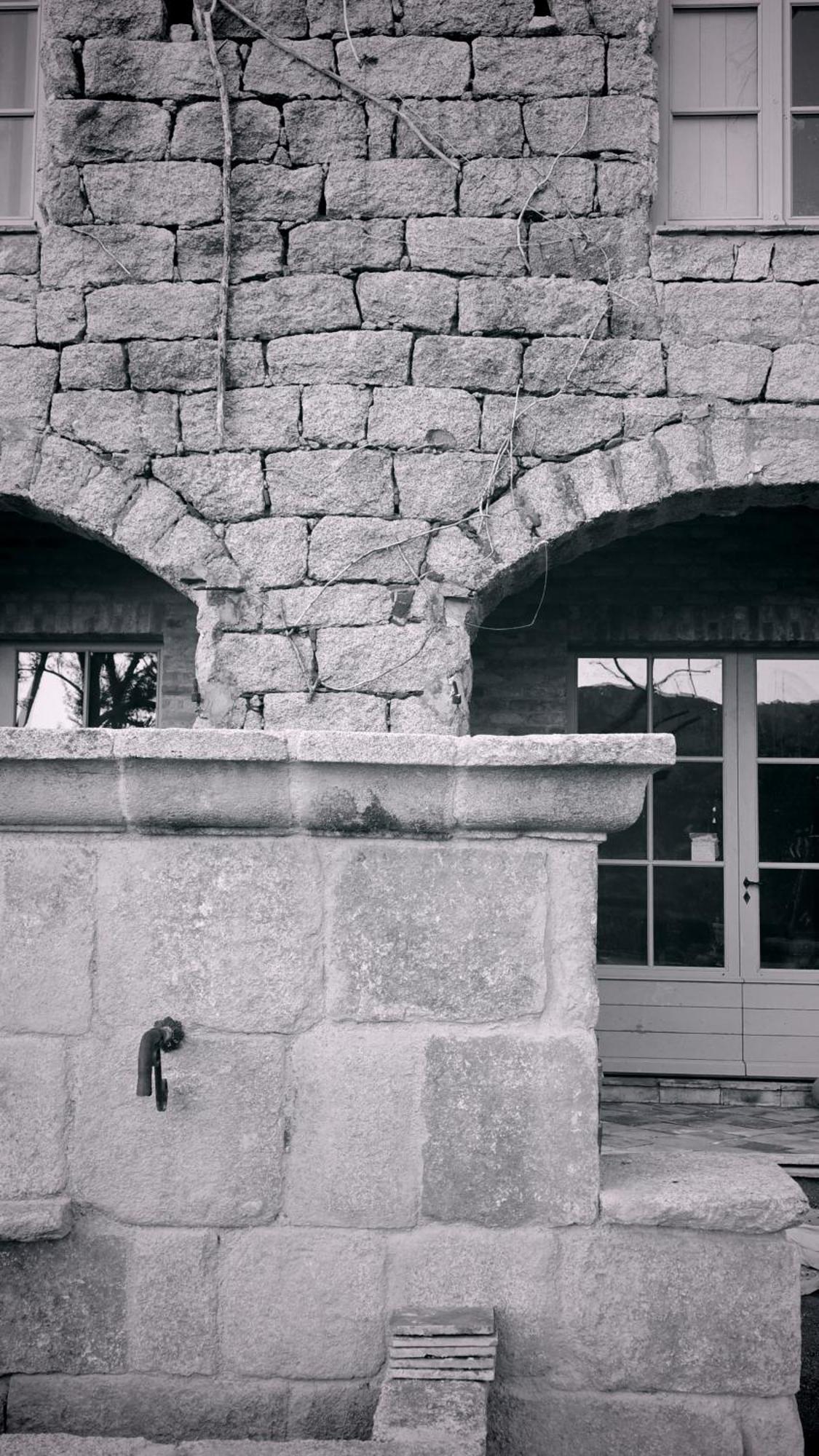 Le Hameau De Saparale Sartène Exterior foto
