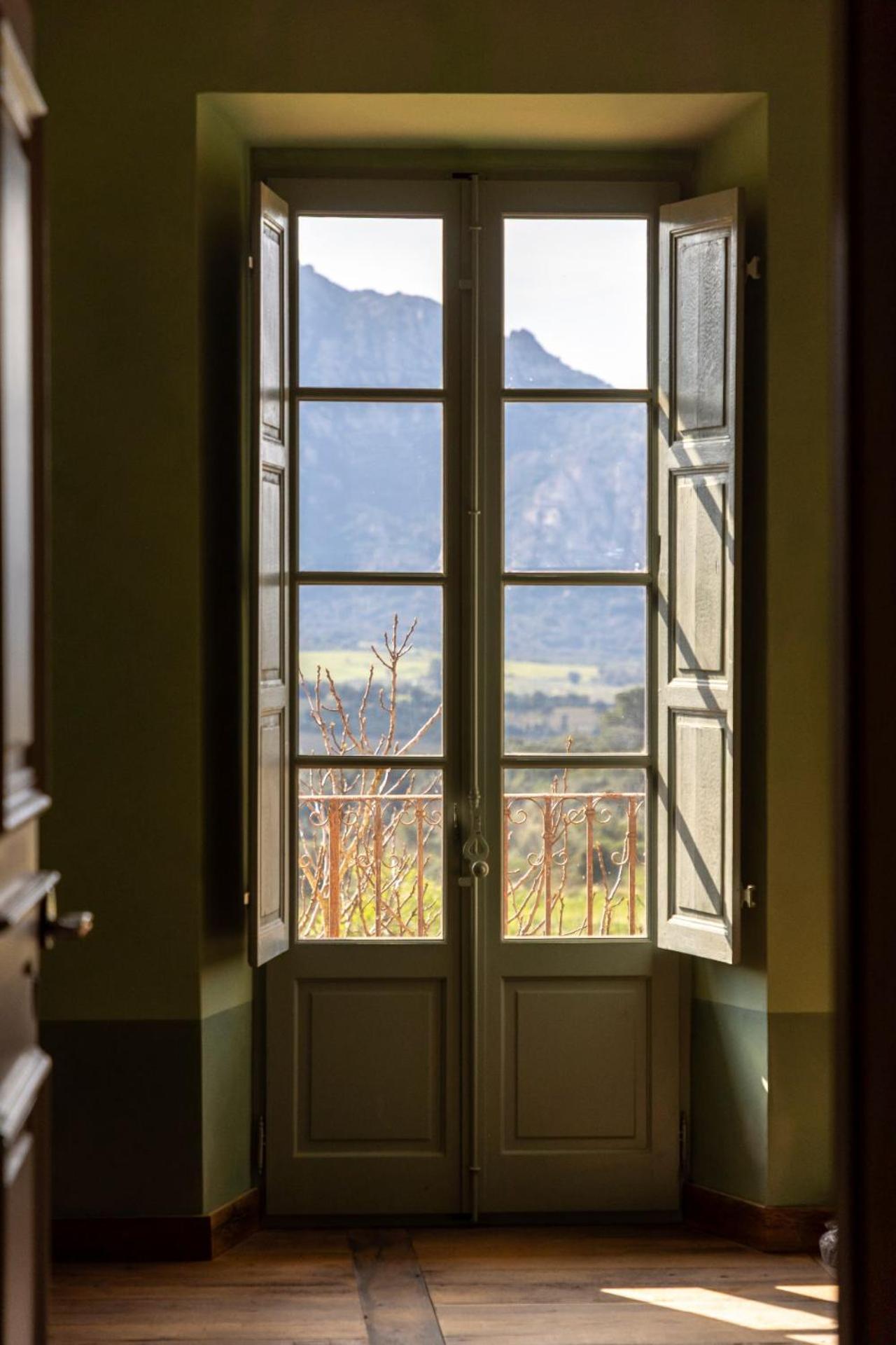 Le Hameau De Saparale Sartène Exterior foto