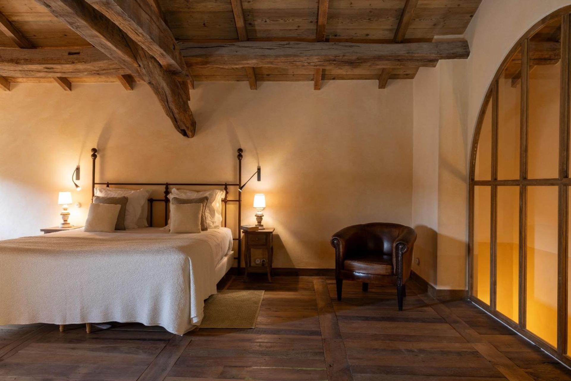 Le Hameau De Saparale Sartène Exterior foto